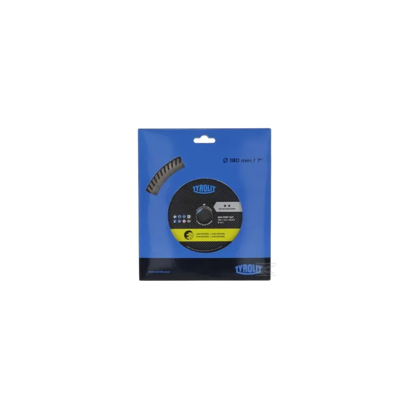 Disque de coupe DCUS1 180 mm