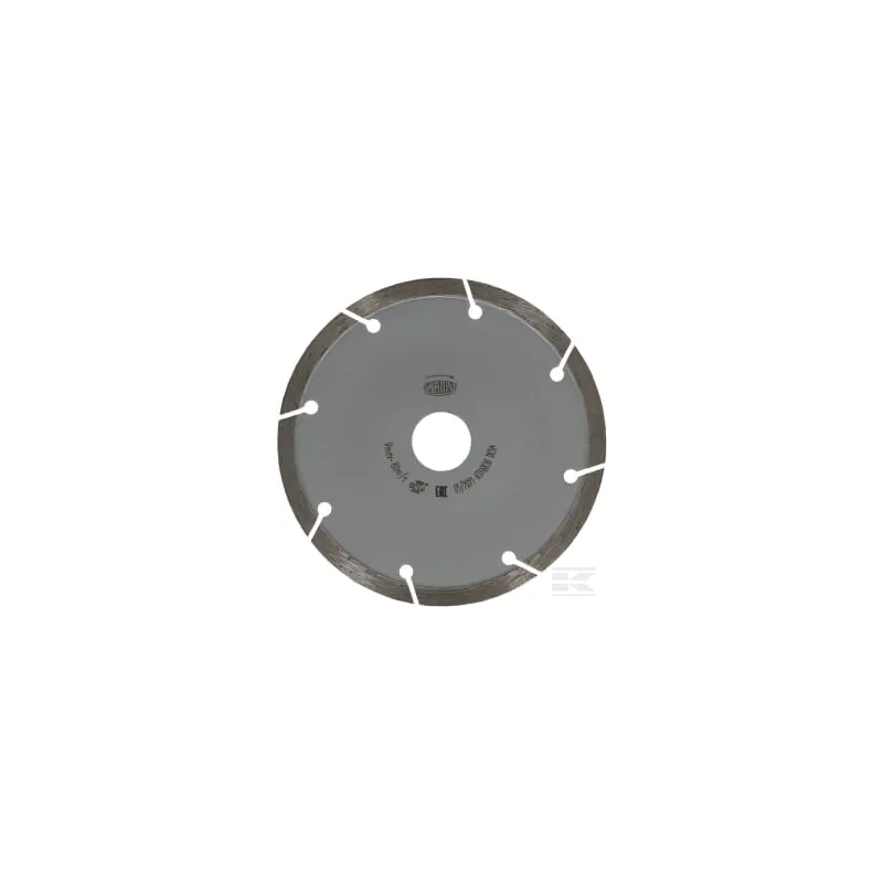 Disque de coupe DCUB1 125 mm
