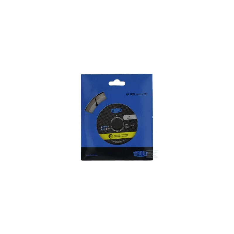 Disque de coupe DCUB1 125 mm