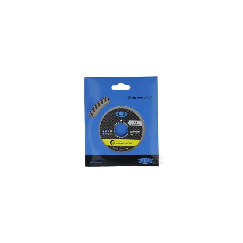 Disque de découpe DCUS1 115 mm