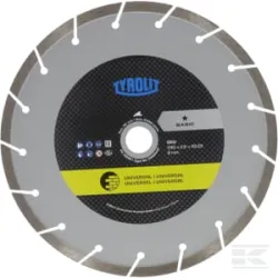 Disque de découpe DCUB1 230 mm