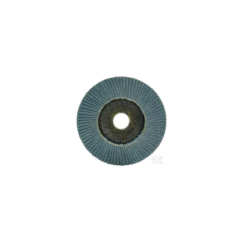 Disque à lamelles 125 mm K60 Form 27A