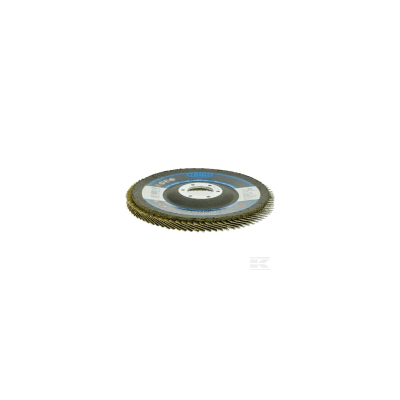 Disque à lamelles 125 mm K60 Form 27A