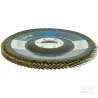 Disque à lamelles 125 mm K60 Form 27A
