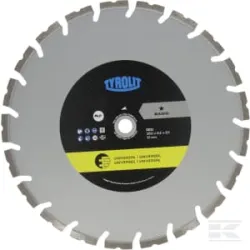 Disque de coupe DCUB1 350x20 mm