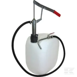 Pompe man. p. conteneur KHP200