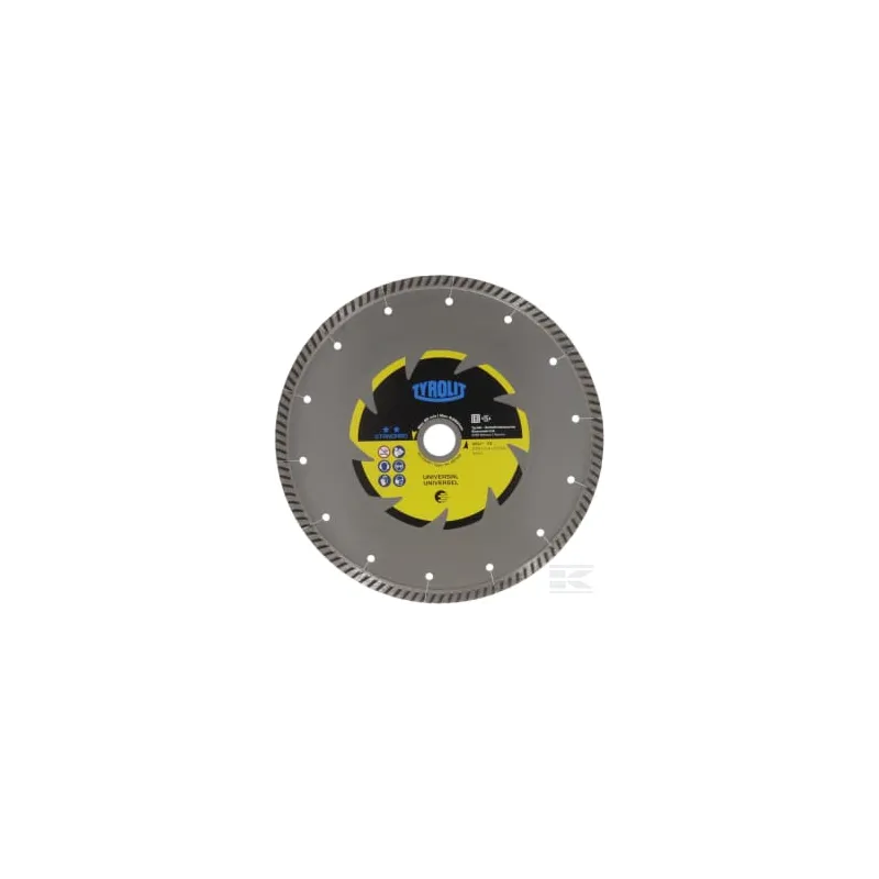 Disque de coupe DCUS1 230 mm