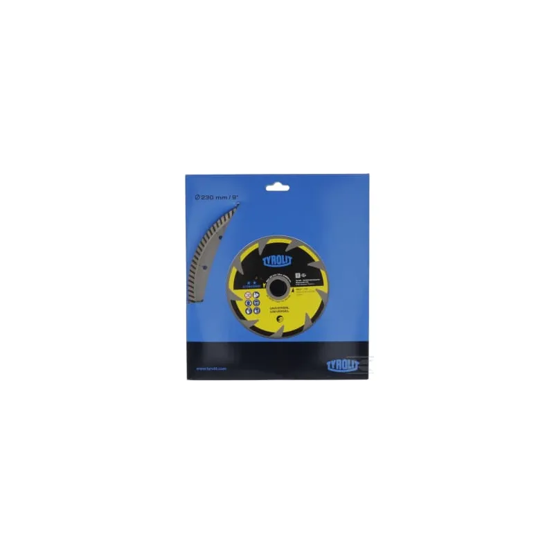 Disque de coupe DCUS1 230 mm