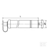 Pistolet de remplissage FP600-S