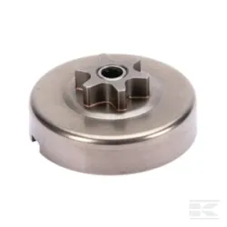Kettenrad 3/8" 6Z 12/64,5D