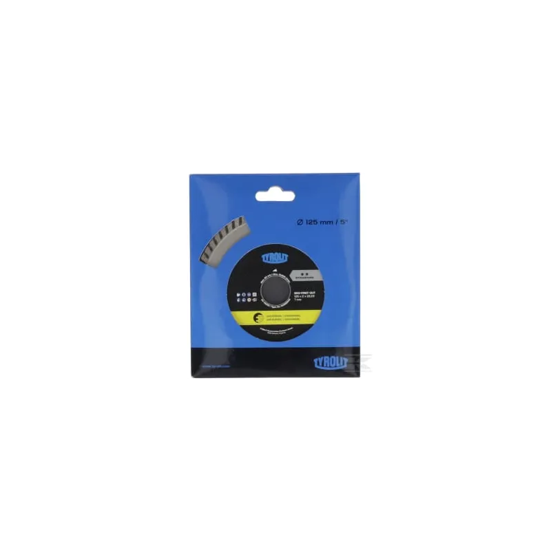 Disque de coupe DCUS1 125 mm