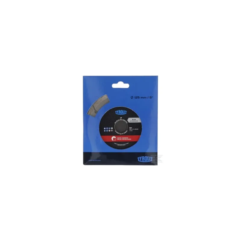 Disque de découpe DCUS1 125 mm