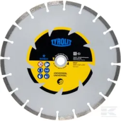 Disque de coupe DCUB1 300x20 mm