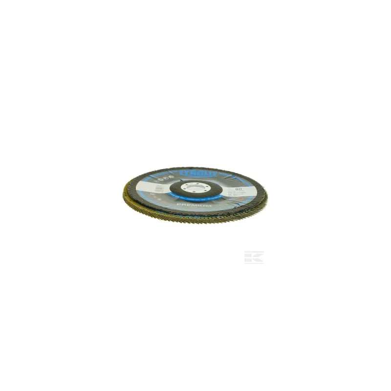 Disque à lamelles 178 mm K40 Forme 27A