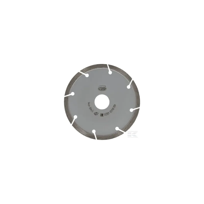 Disque de coupe DCUB1 180 mm