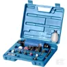 Coffret meuleuse crayon 16 pcs - 350W, 22 000tr/min