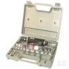 Coffret meuleuse crayon Pro aluminium 16 pcs - 245W