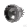 Pignon creux D12