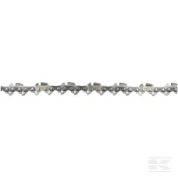 Chaîne de tronçonneuse 3/8"P, 1,6 mm/0,063" (72E)