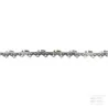 Chaîne de tronçonneuse 3/8"P, 1,6 mm/0,063" (72E)