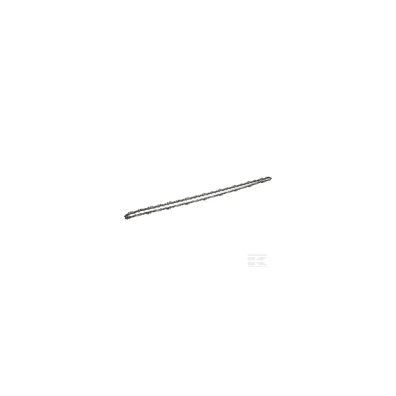 Chaîne de tronçonneuse 3/8"P, 1,6 mm/0,063" (72E)