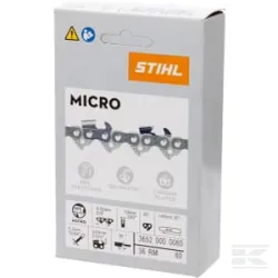 Chaîne 36 RM Rapid Micro