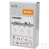 Chaîne 36 RM Rapid Micro
