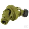 Embrayage grand angle P580 1-3/8Z21