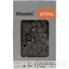 Chaîne de scie 1/4" 1,1mm (72E) 35cm/14" PM3 Picco Micro 3