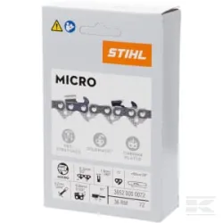 Chaîne 36 RM Rapid Micro
