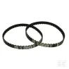 Courroie dentée ZR 98T - 3/4"