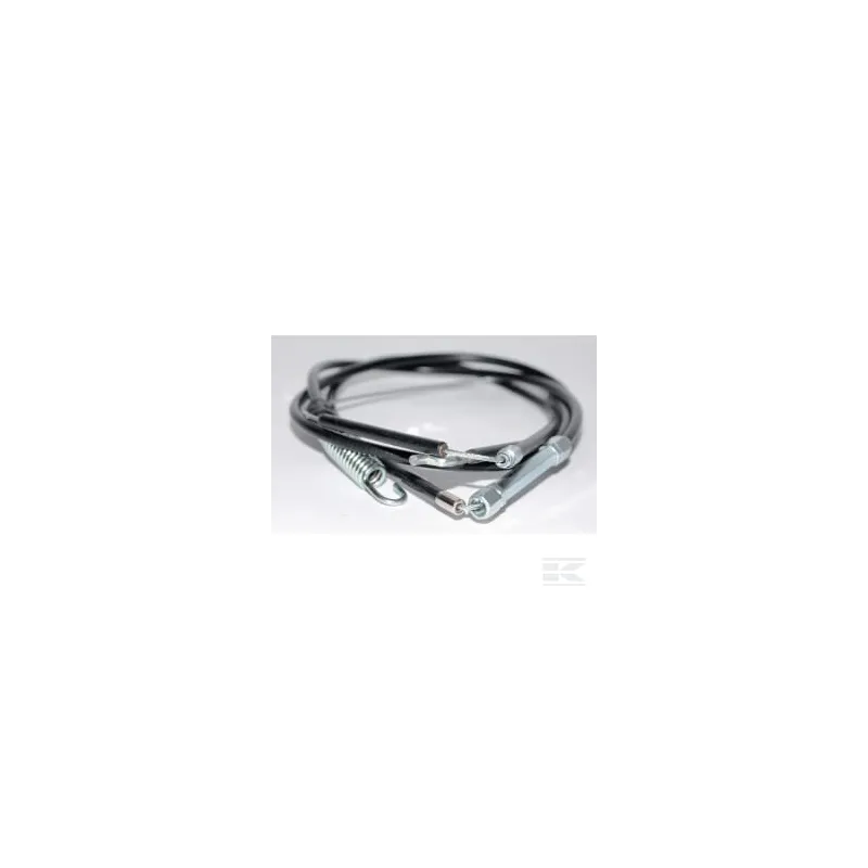 Cable Embr Fr Lame