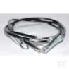 Cable Embr Fr Lame