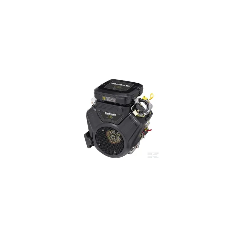 Moteur horizontal, 18,0 HP, 2 cylindres, Briggs & Stratton