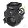 Moteur horizontal, 18,0 HP, 2 cylindres, Briggs & Stratton