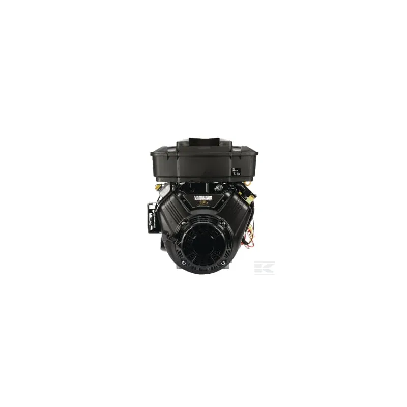 Moteur horizontal, 17,7 HP, 2 cylindres, série Vanguard, Briggs & Stratton
