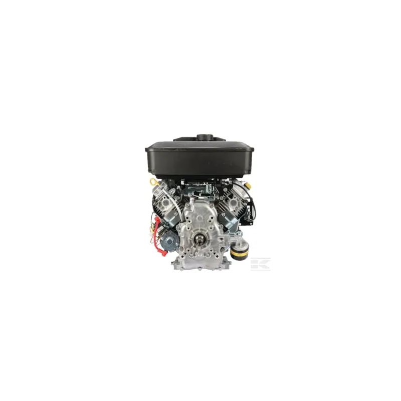 Moteur horizontal, 17,7 HP, 2 cylindres, série Vanguard, Briggs & Stratton