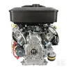 Moteur horizontal, 17,7 HP, 2 cylindres, série Vanguard, Briggs & Stratton