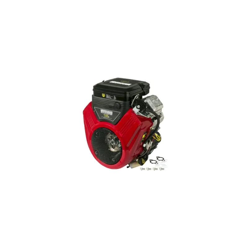 Moteur, vertical, 17,7 HP, 2 cylindres, Vanguard, Briggs & Stratton