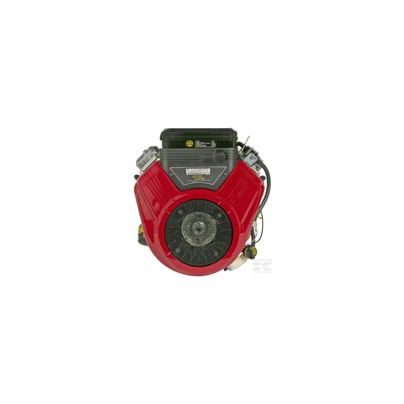 Moteur, vertical, 17,7 HP, 2 cylindres, Vanguard, Briggs & Stratton