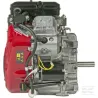 Moteur, vertical, 17,7 HP, 2 cylindres, Vanguard, Briggs & Stratton