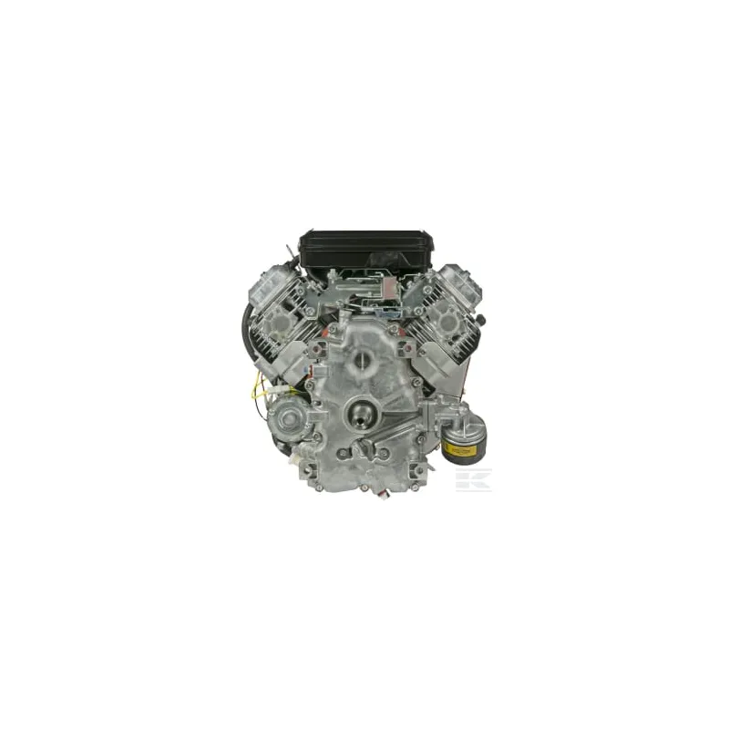 Moteur, vertical, 17,7 HP, 2 cylindres, Vanguard, Briggs & Stratton