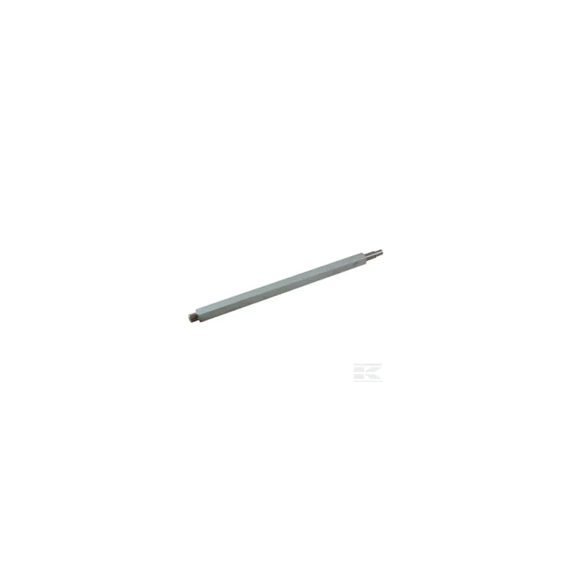 Axe du scarificateur
