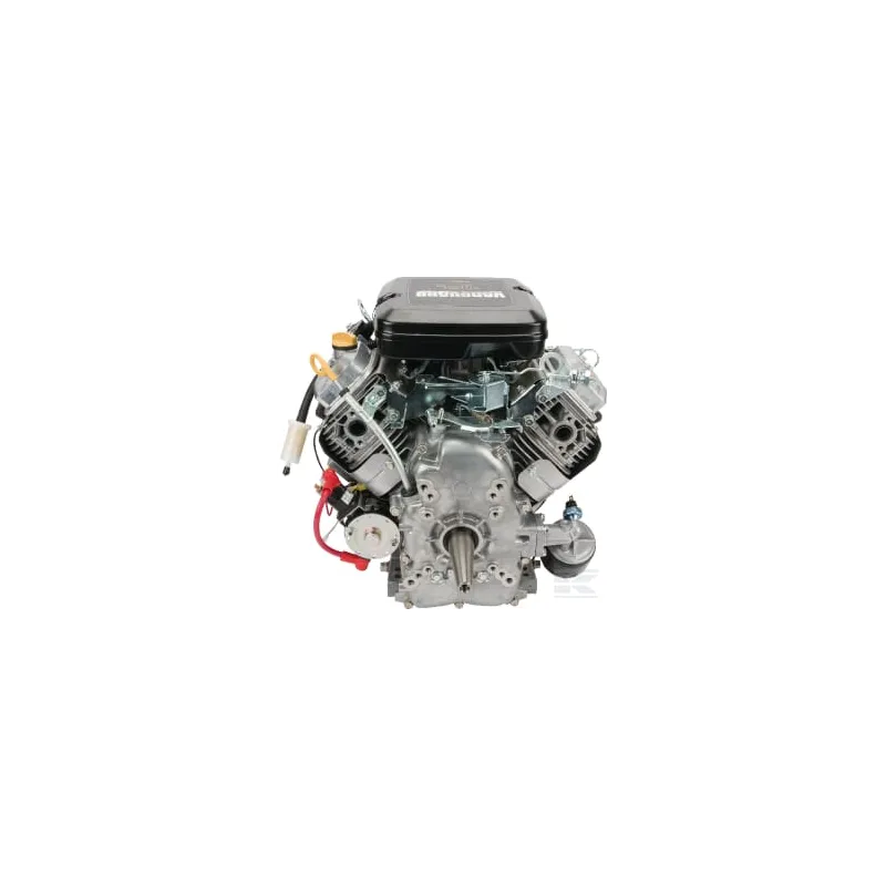 Moteur horizontal, 18,0 HP, 2 cylindres, série Vanguard, Briggs & Stratton