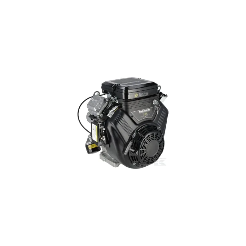 Moteur, horizontal, 18 Hp, Vanguard, 2 cylindres