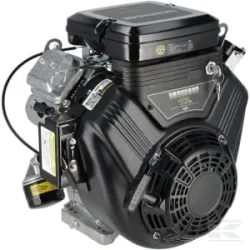 Moteur, horizontal, 18 Hp, Vanguard, 2 cylindres
