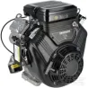 Moteur, horizontal, 18 Hp, Vanguard, 2 cylindres