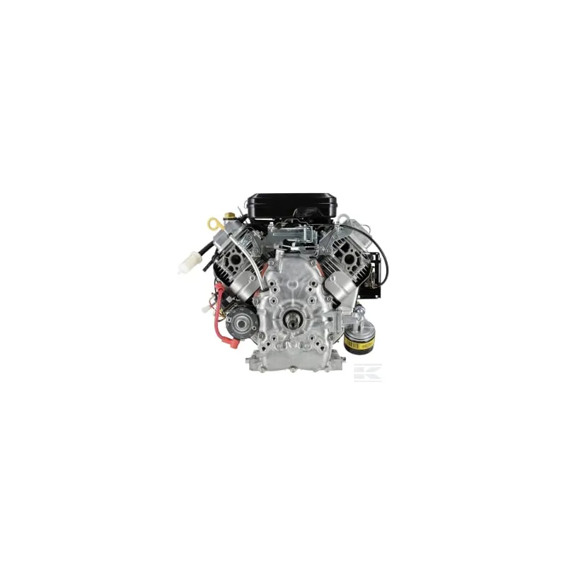 Moteur, horizontal, 18 Hp, Vanguard, 2 cylindres