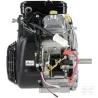 Moteur, horizontal, 18 Hp, Vanguard, 2 cylindres