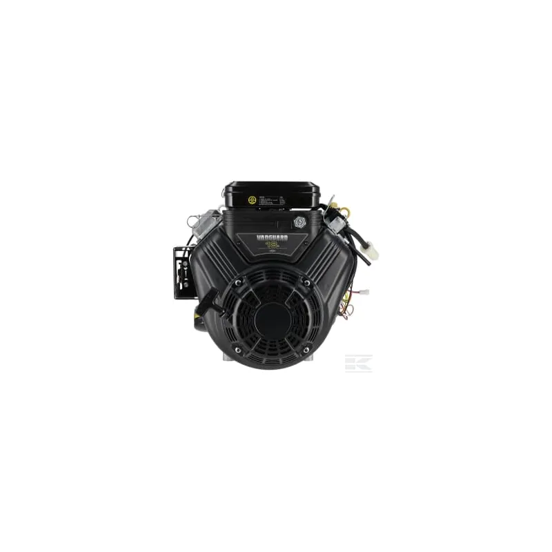Moteur, horizontal, 18 Hp, Vanguard, 2 cylindres